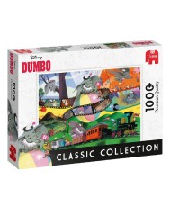 Puzzle Jumbo Disney Classic Collection Dumbo (1000pcs) (jum8824)