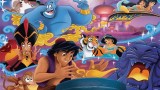  Puzzlw Jumbo Disney Classic Collection Aladdin (1000pcs) (jum8825)