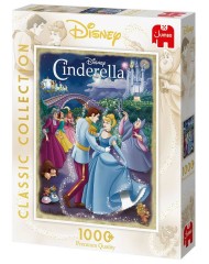 Jumbo Disney Classic Cinderella (1000pcs) (jum9485)
