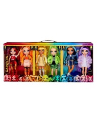 Mga Rainbow High Fashion Pack 6 Doll Mega Display Stand (503477-eucstand)