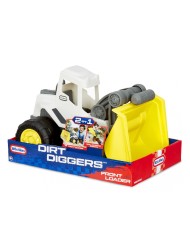 Little Tikes My First Cars Dirt Diggerstm 2in1 Front Loader Vehicle (650550peuc)