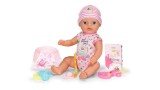 Papusa Zapf Creation Baby Born Little Baby Girl 36cm (834596-116724)