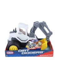 Little Tikes My First Cars Dirt Diggerstm 2in1 Excavator Vehicle (650567peuc)
