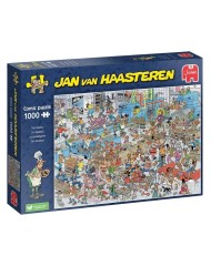 Jan Van Haasteren The Bakery (1000pcs) (jum01843)
