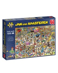 Jan Van Haasteren Toy Shop (1000pcs) (jum9073)