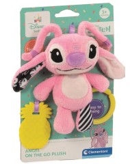 Clementoni Travel Plush Disney Angel (17937)