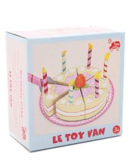 Le Toy Van Vanilla Birthday Cake (ltv273)