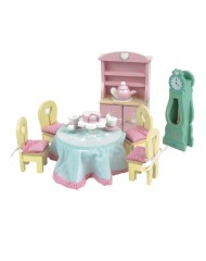 Le Toy Van Daisylane Dining Room (lme056)