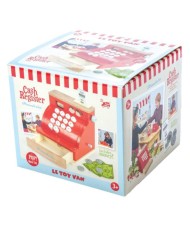 Le Toy Van Honeybake Cash Register (ltv295)