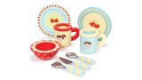  Le Toy Van Honeybake Dinner Set (ltv300)