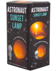 Astronaut Sunset Lamp