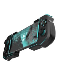 Turtle Beach Atom Controller Black Teal Android