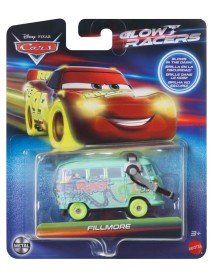 Disney Cars Glow Racers Fillmore Vehicle (hpg80) 