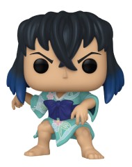 Pop Animation Demon Slayer Inosuke Hashibira 1532 9cm