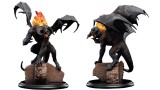 Figurina Statueta The Lord Of The Rings Trilogy The Balrog In Moria Miniature 19cm