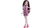 Papusa Mattel Monster High Fashion Doll Draculaura (hky74)