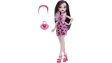 Papusa Mattel Monster High Fashion Doll Draculaura (hky74)