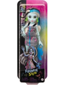 Mattel Monster High Fashion Doll Frankie Stein (hky76) 