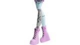 Papusa Mattel Monster High Fashion Doll Frankie Stein (hky76)