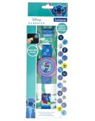 Lexibook Stitch Digital Projection Watch (dmw050d)