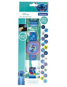 Lexibook Stitch Digital Projection Watch (dmw050d) 