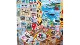  Eeboo Puzzle 1000pcs Seabirds (epztsab)