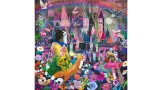  Eeboo Puzzle 1000pcs Cat And Castle (epztcac)