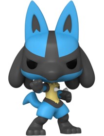 Pop Games Pokemon Lucario 856 10cm 