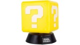 Paladone Nintendo Super Mario Question Block 3d Light (pp4372nnv2)