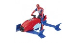  Marvel Web Splashers Spider-man Hydro Jet Blast Vehicle (f8967)
