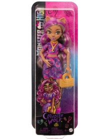 Monster High Fashion Doll Clawdeen Wolf (hky75) 