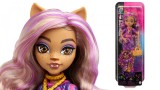 Papusa Monster High Fashion Doll Clawdeen Wolf (hky75)