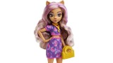Papusa Monster High Fashion Doll Clawdeen Wolf (hky75)