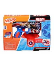 Hasbro Nerf Marvel Captain America (f9717)