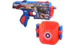  Hasbro Nerf Marvel Captain America (f9717)