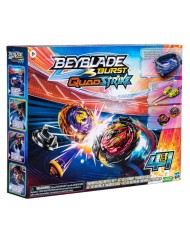 Beyblade Burst Quadstrike Thunder Edge Battle Set 4 In 1 (f6781)