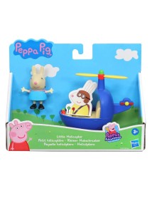 Peppa Pig Little Helicopter (f2742) 