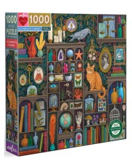 Eeboo Puzzle 1000pcs Alchemists Cabinet (epztalc)