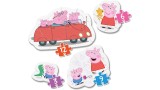  Clementoni My First Puzzle 3-6-9-12 Pcs Peppa Pig (20829)