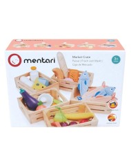 Mentari Fishmonger Crate (mt7403)