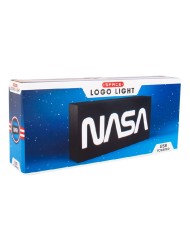 Nasa Logo Light