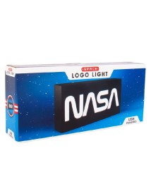 Nasa Logo Light 