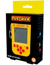 Pac-man Keyring Arcade Game 