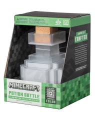 Minecraft Potion Bottle Lamp
