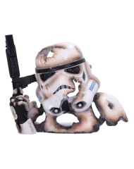 Stormtrooper Blasted Bust 23.5cm