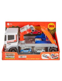 Matchbox Action Driver Tow & Repair Truck 1:64 (hry43) 
