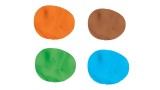 Plastilina Ses Creative Dough Feel Good Nature (s00513)
