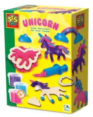Ses Creative Dough Unicorn Neon Glitter (s00410)