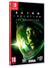Alien Isolation The Collection