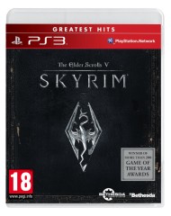 Elder Scrolls V Skyrim Greatest Hits Playstation 3